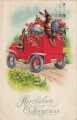 Ansichtskarte "Herzlichen Ostergruss" datiert 1932