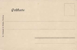 Ansichtskarte "Insel Helgoland"