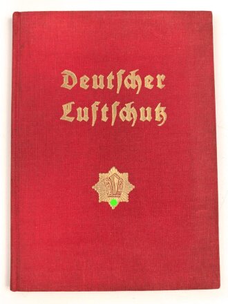 "Deutscher Luftschutz - Jahrbuch"  115 Seiten,...