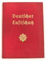 "Deutscher Luftschutz - Jahrbuch"  115 Seiten, DIN A5, gebraucht