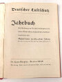"Deutscher Luftschutz - Jahrbuch"  115 Seiten, DIN A5, gebraucht
