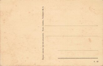 Ansichtskarte "Hildesheim - Dom, großer...