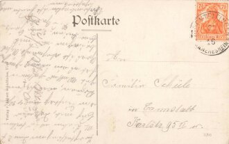 Ansichtskarte "Gruß aus Trochtelfingen b....