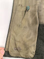 Heer, Feldbluse Modell 1943 für Mannschaften. Leicht getragenes Stück in gutem Gesamtzustand, die Effekten original vernäht