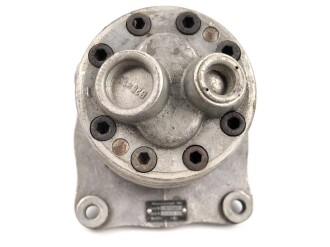 Me262, Waldwerk Kuno. Ölpumpe " Motorpumpe 18 L" Gerät Nummer 19-1103 A-1. Grob gereinigt, Funktion nicht geprüft.