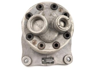 Me262, Waldwerk Kuno. Ölpumpe " Motorpumpe 18 L" Gerät Nummer 19-1103 A-1. Grob gereinigt, Funktion nicht geprüft.
