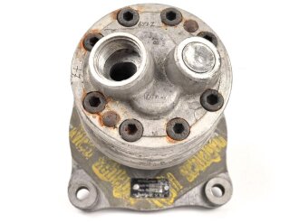 Me262, Waldwerk Kuno. Ölpumpe " Motorpumpe 18 L" Gerät Nummer 19-1103 A-1. Grob gereinigt, Funktion nicht geprüft.