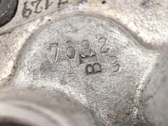 Me262, Waldwerk Kuno. Ölpumpe " Motorpumpe 18 L" Gerät Nummer 19-1103 A-1. Grob gereinigt, Funktion nicht geprüft.