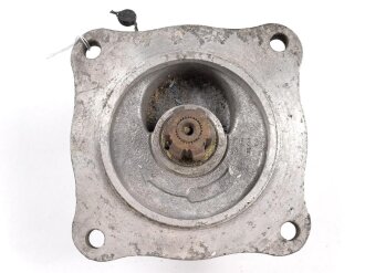 Me262, Waldwerk Kuno. Ölpumpe " Motorpumpe 18 L" Gerät Nummer 19-1103 A-1. Grob gereinigt, Funktion nicht geprüft.