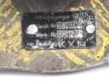 Me262, Waldwerk Kuno. Ölpumpe " Motorpumpe 18 L" Gerät Nummer 19-1103 A-1. Grob gereinigt, Funktion nicht geprüft.