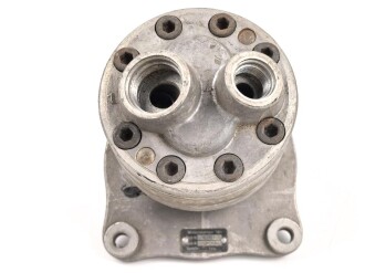 Me262, Waldwerk Kuno. Ölpumpe " Motorpumpe 18 L" Gerät Nummer 19-1103 A-1. Grob gereinigt, Funktion nicht geprüft.