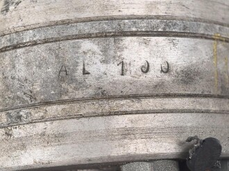 Me262, Waldwerk Kuno. Ölpumpe " Motorpumpe 18 L" Gerät Nummer 19-1103 A-1. Grob gereinigt, Funktion nicht geprüft.