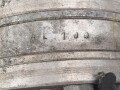 Me262, Waldwerk Kuno. Ölpumpe " Motorpumpe 18 L" Gerät Nummer 19-1103 A-1. Grob gereinigt, Funktion nicht geprüft.