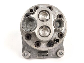 Me262, Waldwerk Kuno. Ölpumpe " Motorpumpe 18 L" Gerät Nummer 19-1103 A-2. Grob gereinigt, Funktion nicht geprüft.