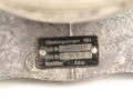 Me262, Waldwerk Kuno. Ölpumpe " Motorpumpe 18 L" Gerät Nummer 19-1103 A-2. Grob gereinigt, Funktion nicht geprüft.
