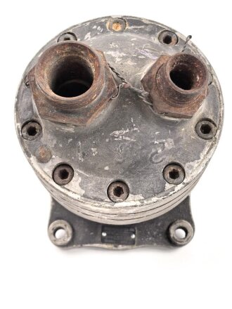 Me262, Waldwerk Kuno. " Kraftstoffpumpe 45 L" . Grob gereinigt, Funktion nicht geprüft.