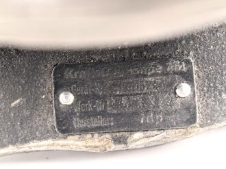 Me262, Waldwerk Kuno. " Kraftstoffpumpe 45 L" ....