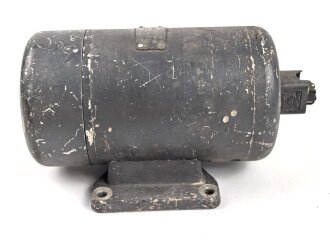 Me262, Waldwerk Kuno. " Umformer " Gerät Nr 127265 B . Grob gereinigt, Funktion nicht geprüft.