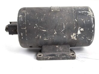 Me262, Waldwerk Kuno. " Umformer " Gerät Nr 127265 B . Grob gereinigt, Funktion nicht geprüft.