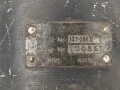 Me262, Waldwerk Kuno. " Umformer " Gerät Nr 127265 B . Grob gereinigt, Funktion nicht geprüft.