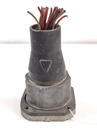 Me262, Waldwerk Kuno. " Teil der elektrischen Anlage "  . Grob gereinigt, Funktion nicht geprüft.