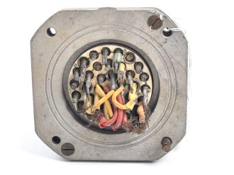 Me262, Waldwerk Kuno. " Teil der elektrischen Anlage "  . Grob gereinigt, Funktion nicht geprüft.