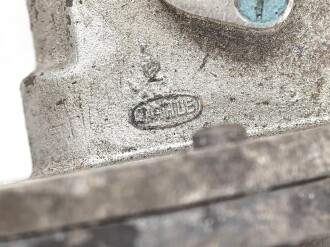 Me262, Waldwerk Kuno. "Federnd gelagerter Elekromotor "  . Grob gereinigt, Funktion nicht geprüft.