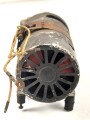Me262, Waldwerk Kuno. "Federnd gelagerter Elekromotor "  . Grob gereinigt, Funktion nicht geprüft.