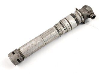Me262, Waldwerk Kuno. Mir unbekanntes Bauteil, Gesamtlänge etwa 34cm . Grob gereinigt, Funktion nicht geprüft.