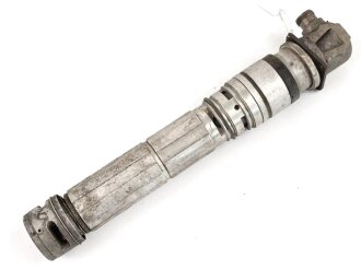 Me262, Waldwerk Kuno. Mir unbekanntes Bauteil, Gesamtlänge etwa 34cm . Grob gereinigt, Funktion nicht geprüft.