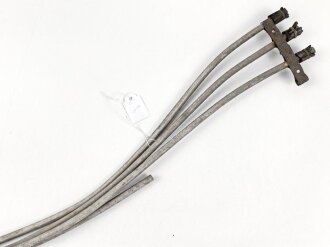 Me262, Waldwerk Kuno. Druckrohr aus Leichtmetall...