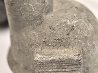 Me262, Waldwerk Kuno. Mir unbekanntes Bauteil, Gesamtlänge ohne Kabel 25cm . Grob gereinigt, Funktion nicht geprüft.