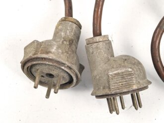 Me262, Waldwerk Kuno. Mir unbekanntes Bauteil, Gesamtlänge ohne Kabel 25cm . Grob gereinigt, Funktion nicht geprüft.