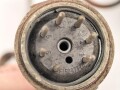 Me262, Waldwerk Kuno. Mir unbekanntes Bauteil, Gesamtlänge ohne Kabel 25cm . Grob gereinigt, Funktion nicht geprüft.