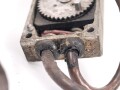 Me262, Waldwerk Kuno. Mir unbekanntes Bauteil, Gesamtlänge ohne Kabel 25cm . Grob gereinigt, Funktion nicht geprüft.