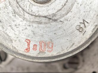 Me262, Waldwerk Kuno.  Schalt und Verteilerkasten "SVK 2-17" , Fl 47261. Grob gereinigt, Funktion nicht geprüft, unvollständig