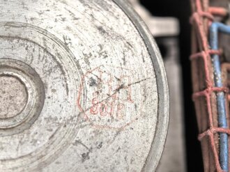 Me262, Waldwerk Kuno.  Schalt und Verteilerkasten "SVK 2-17" , Fl 47261. Grob gereinigt, Funktion nicht geprüft, unvollständig