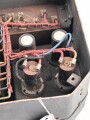 Me262, Waldwerk Kuno.  Schalt und Verteilerkasten "SVK 2-17" , Fl 47261. Grob gereinigt, Funktion nicht geprüft, unvollständig
