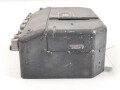 Me262, Waldwerk Kuno.  Schalt und Verteilerkasten "SVK 2-17" , Fl 47261. Grob gereinigt, Funktion nicht geprüft, unvollständig