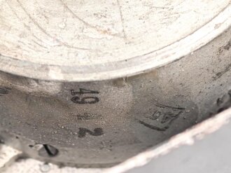 Me262, Waldwerk Kuno.  Schalt und Verteilerkasten "SVK 2-17" , Fl 47261. Grob gereinigt, Funktion nicht geprüft, unvollständig