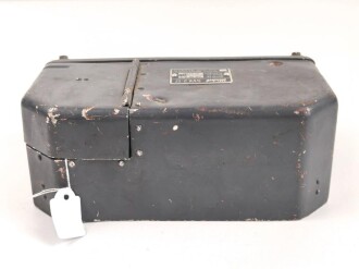 Me262, Waldwerk Kuno.  Schalt und Verteilerkasten "SVK 2-17" , Fl 47261. Grob gereinigt, Funktion nicht geprüft, unvollständig