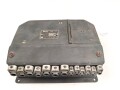 Me262, Waldwerk Kuno.  Schalt und Verteilerkasten "SVK 2-17" , Fl 47261. Grob gereinigt, Funktion nicht geprüft, 1 Schruabe in der Frontabdeckung lässt sich nicht ganz öffnen.