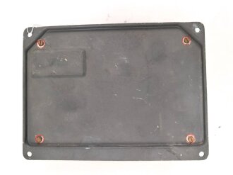 Me262, Waldwerk Kuno.  Schalt und Verteilerkasten "SVK 2-17" , Fl 47261. Grob gereinigt, Funktion nicht geprüft