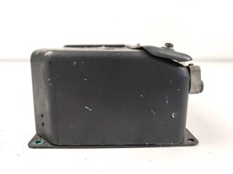 Me262, Waldwerk Kuno.  Schalt und Verteilerkasten "SVK 2-17" , Fl 47261. Grob gereinigt, Funktion nicht geprüft