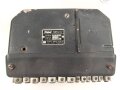 Me262, Waldwerk Kuno.  Schalt und Verteilerkasten "SVK 2-17" , Fl 47261. Grob gereinigt, Funktion nicht geprüft