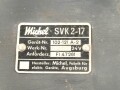 Me262, Waldwerk Kuno.  Schalt und Verteilerkasten "SVK 2-17" , Fl 47261. Grob gereinigt, Funktion nicht geprüft