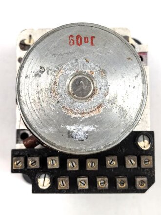 Me262, Waldwerk Kuno.  Original verpacktes Bauteil...