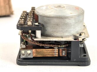 Me262, Waldwerk Kuno.  Original verpacktes Bauteil für Schalt und Verteilerkasten "SVK 2-17" ,  Grob gereinigt, Funktion nicht geprüft. Sie erhalten ein ( 1 ) Stück