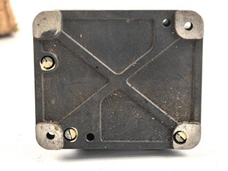 Me262, Waldwerk Kuno.  Original verpacktes Bauteil für Schalt und Verteilerkasten "SVK 2-17" ,  Grob gereinigt, Funktion nicht geprüft. Sie erhalten ein ( 1 ) Stück