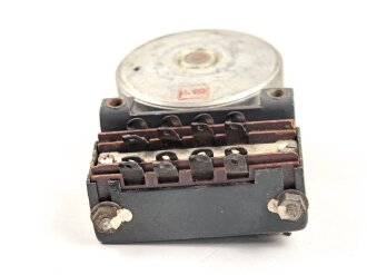 Me262, Waldwerk Kuno. Ungebrauchtes Bauteil Maße ca 5 x 7 x 3cm  ,  Grob gereinigt, Funktion nicht geprüft. Sie erhalten ein ( 1 ) Stück